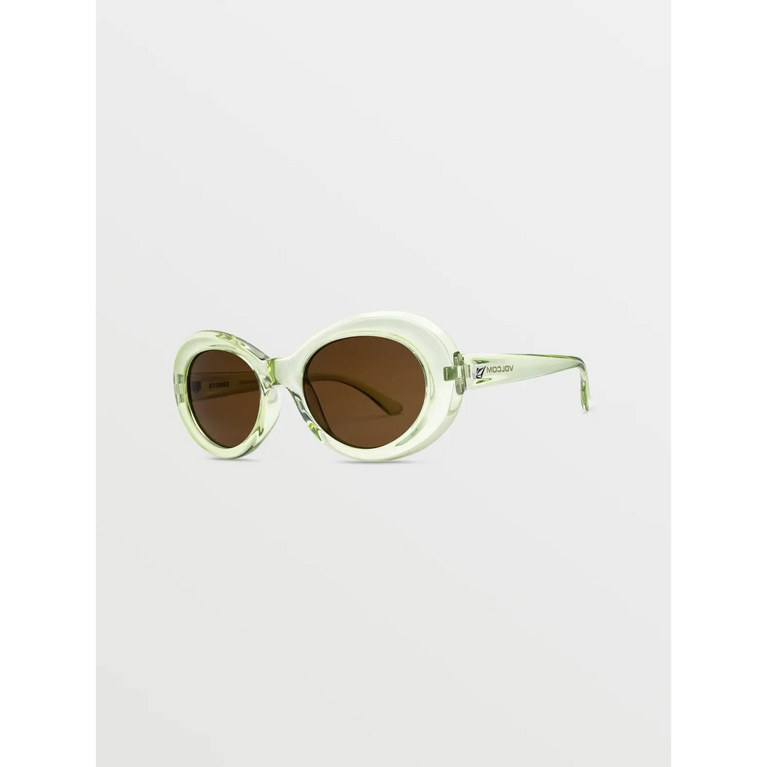 Volcom Stoned Sunglasses Sea Foam / Bronze 