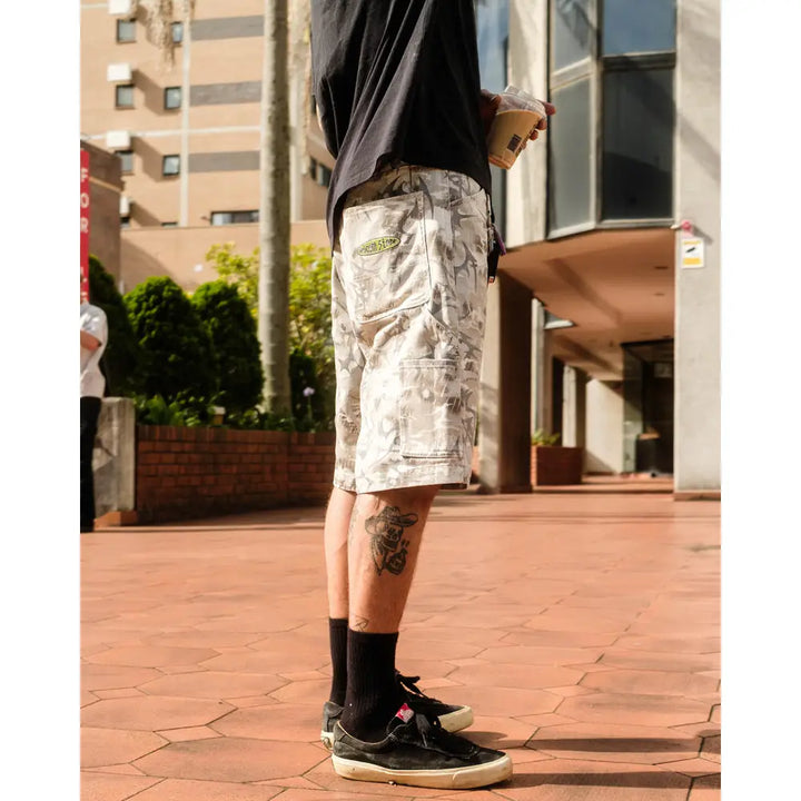 Volcom Stonemill Denim Shorts