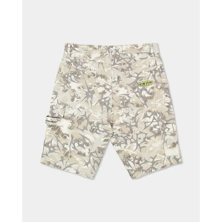 Volcom Stonemill Denim Shorts