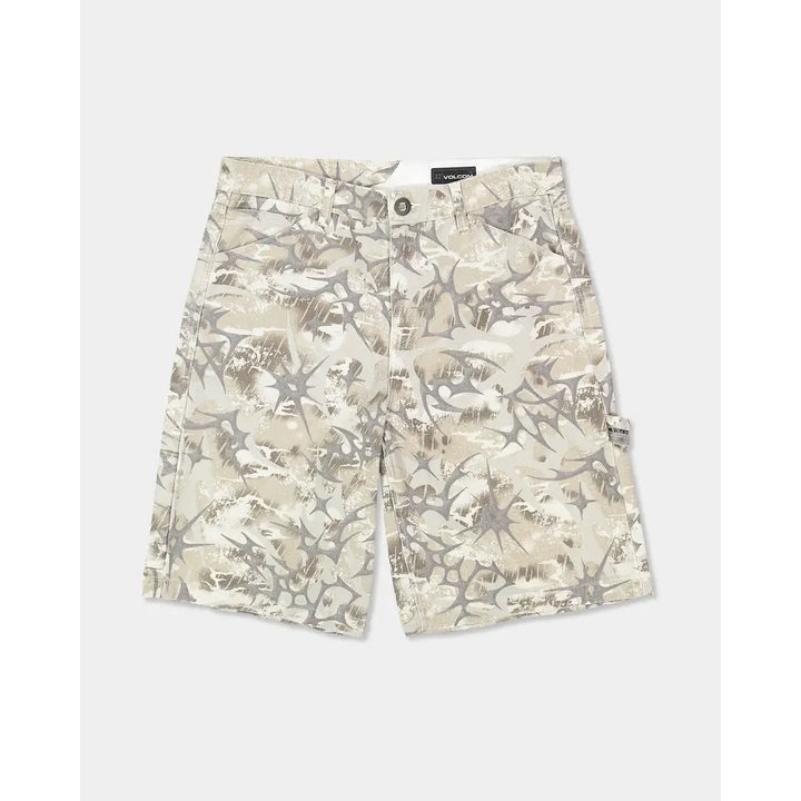 Volcom Stonemill Denim Shorts