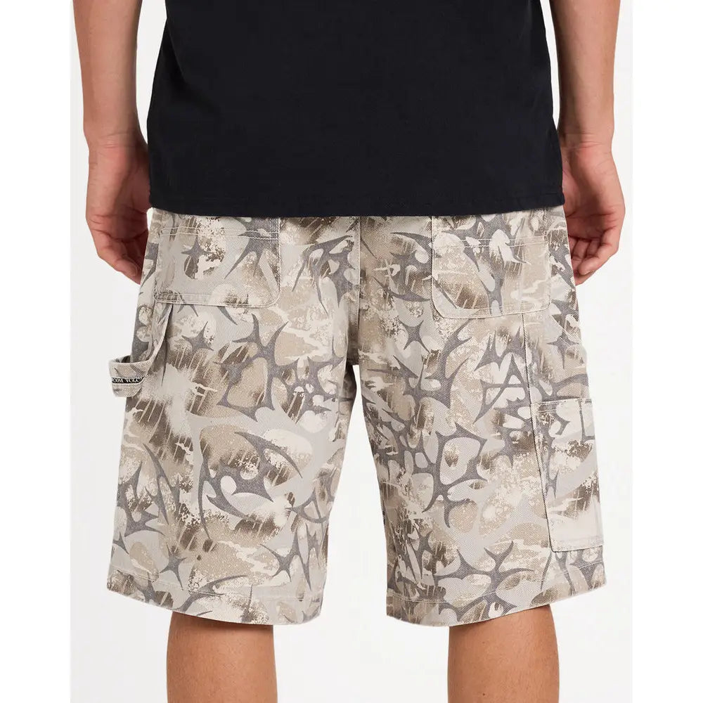 Volcom Stonemill Denim Shorts