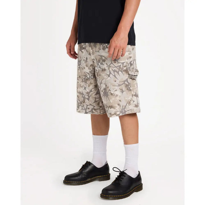 Volcom Stonemill Denim Shorts