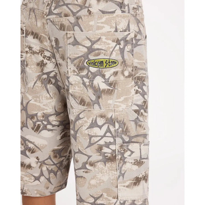 Volcom Stonemill Denim Shorts