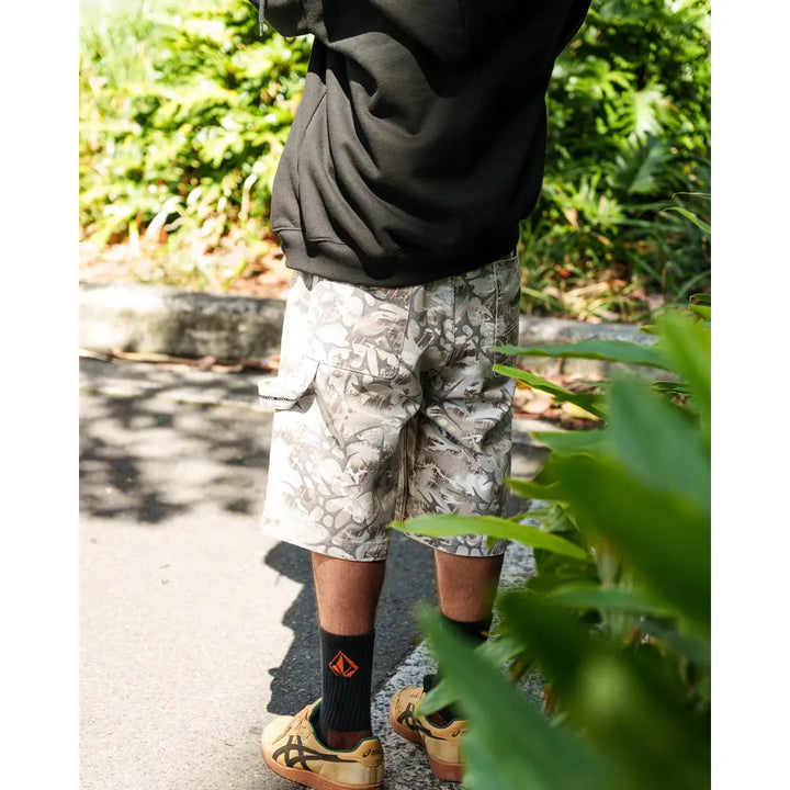 Volcom Stonemill Denim Shorts