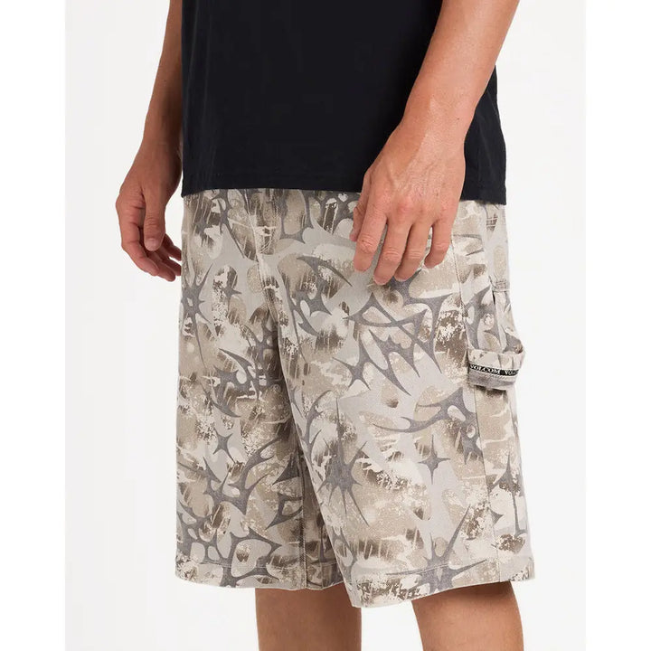 Volcom Stonemill Denim Shorts