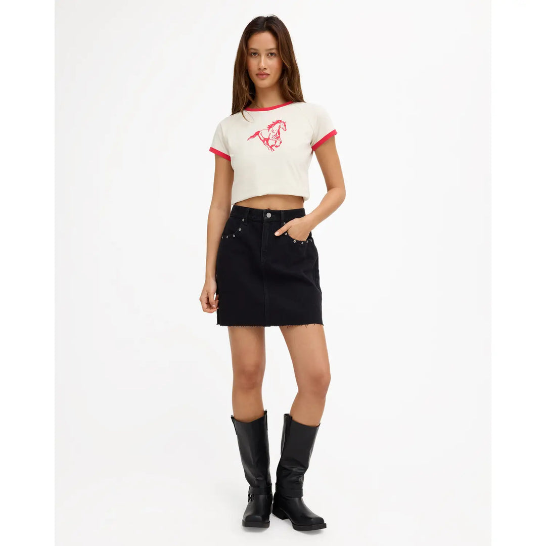 Volcom Stoneray Mini Skirt
