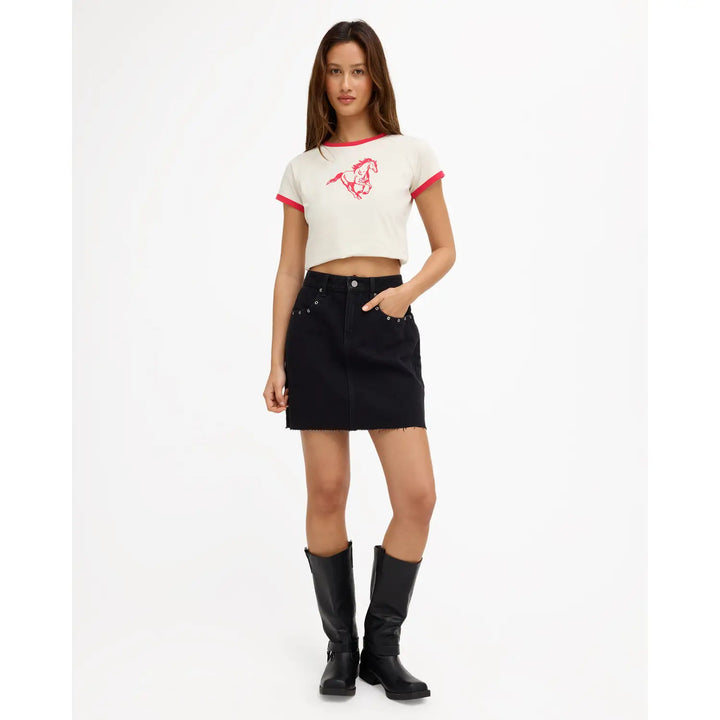 Volcom Stoneray Mini Skirt