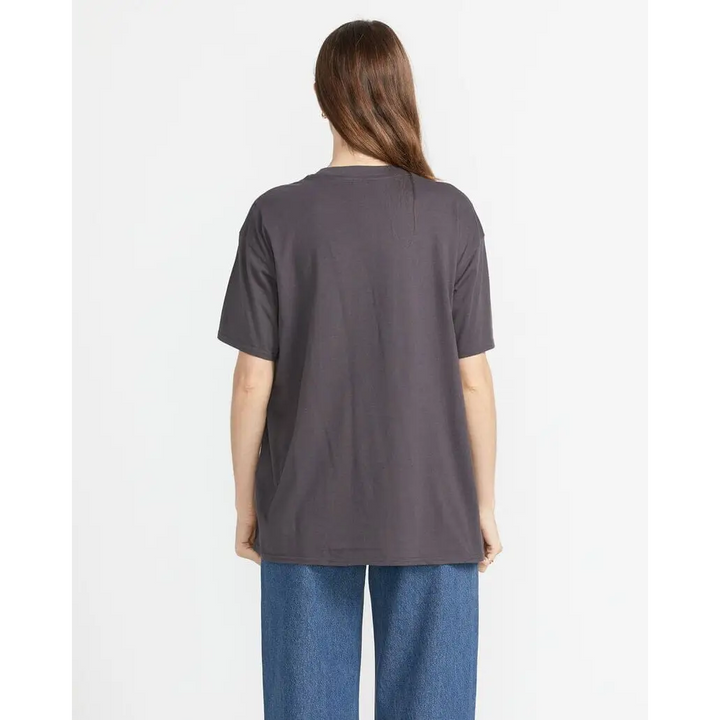 Volcom Stones Throw T-Shirt - Vintage Black 