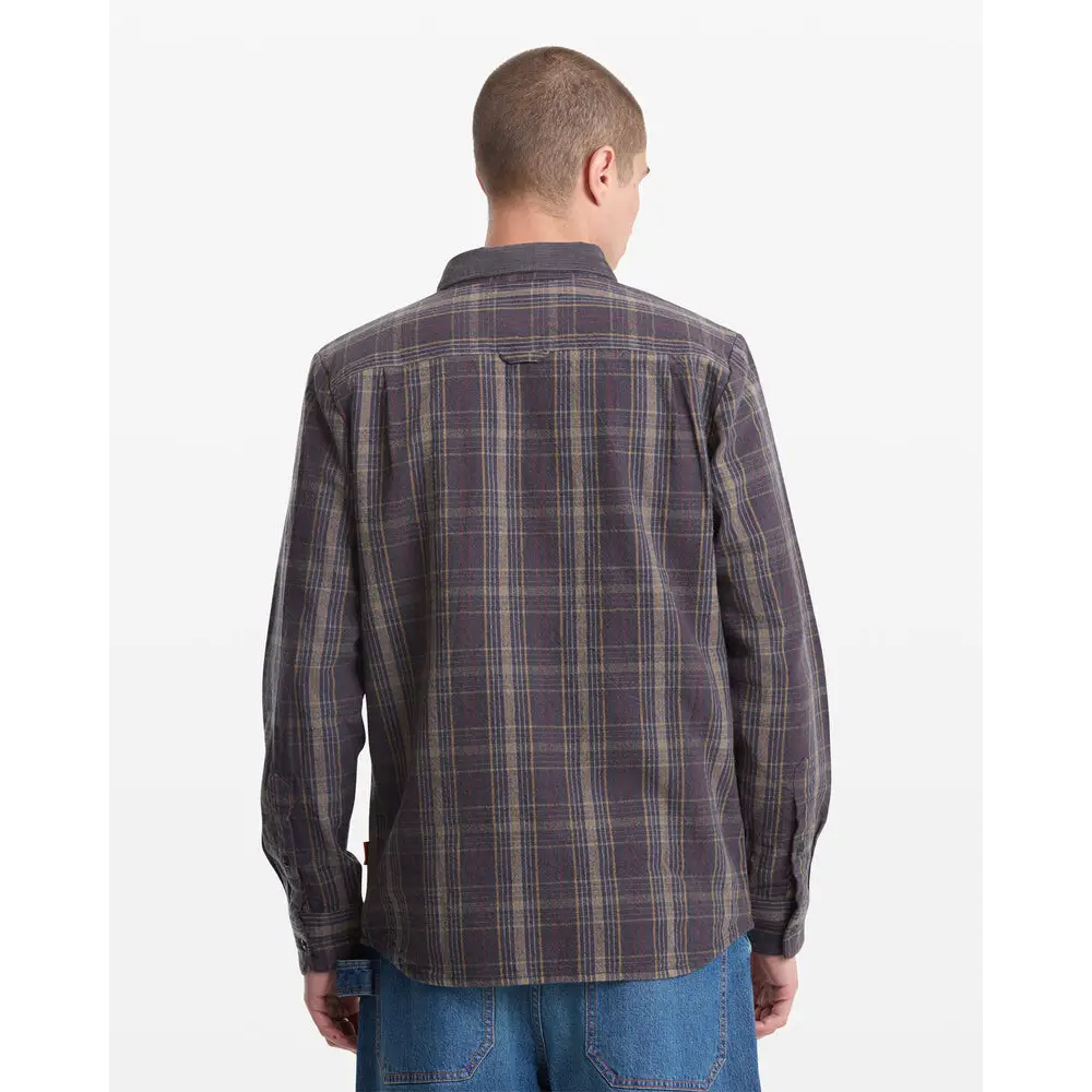 Volcom Stonevise Plaid Shirt