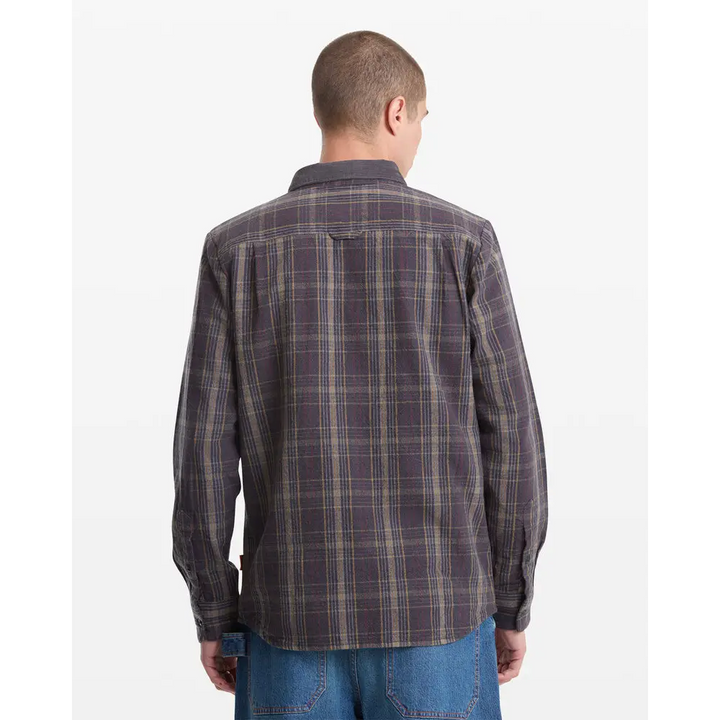 Volcom Stonevise Plaid Shirt