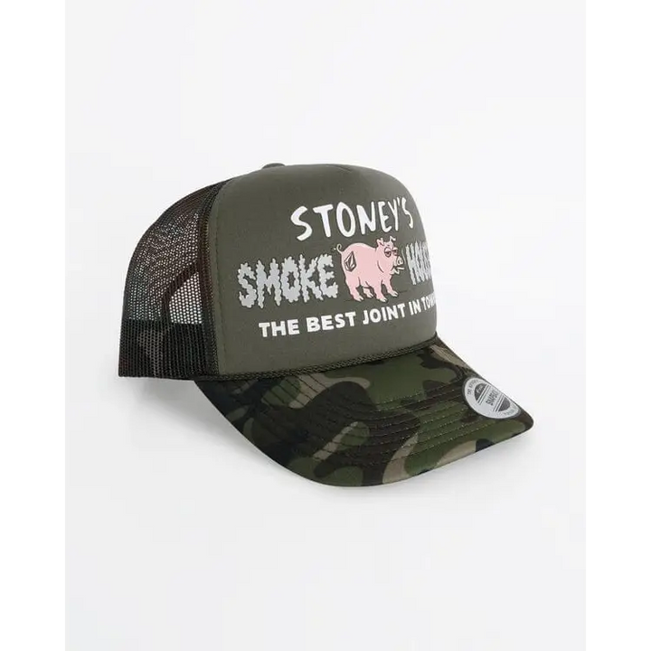Volcom Stoney Cheese Hat 