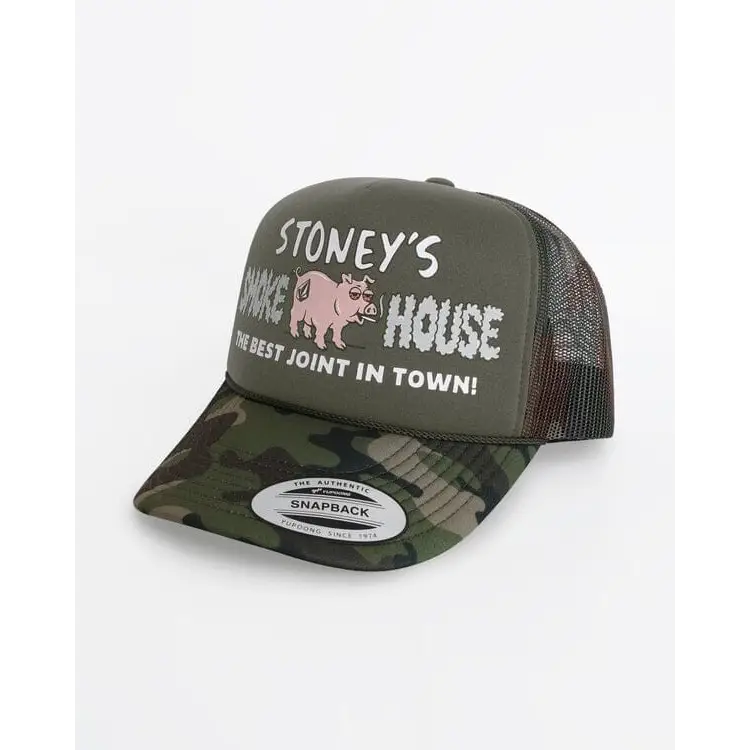 Volcom Stoney Cheese Hat 