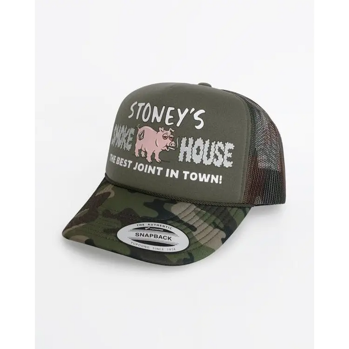 Volcom Stoney Cheese Hat 