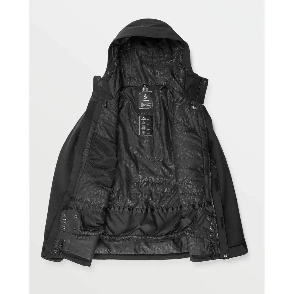 Volcom Stoney Shadow Insulated Womens Jacket 