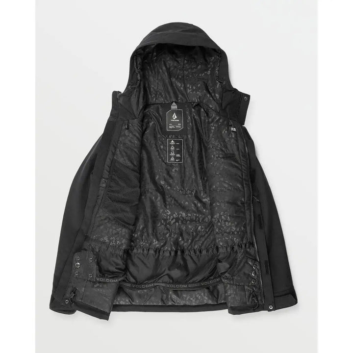 Volcom Stoney Shadow Insulated Womens Jacket 