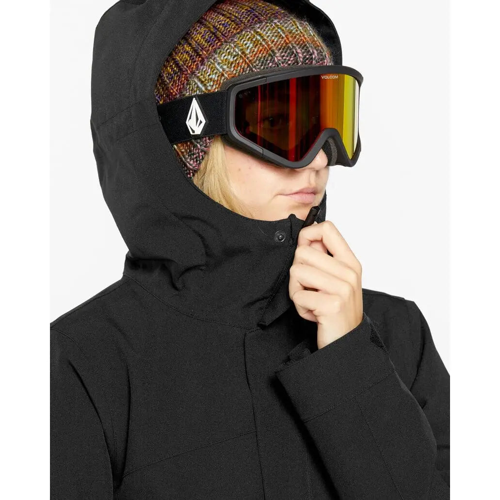 Volcom Stoney Shadow Insulated Womens Jacket 