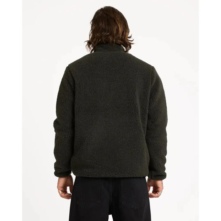 Volcom Storm Stone Zip Fleece Jacket