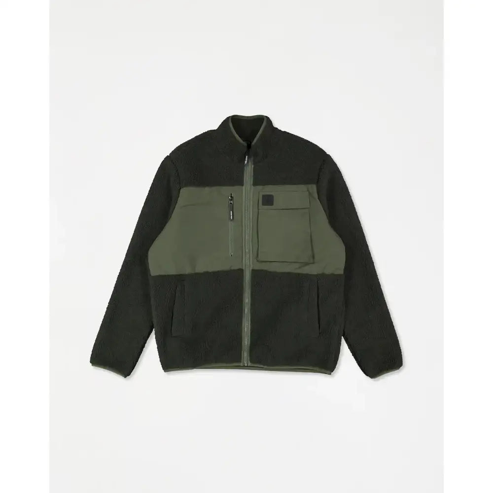 Volcom Storm Stone Zip Fleece Jacket
