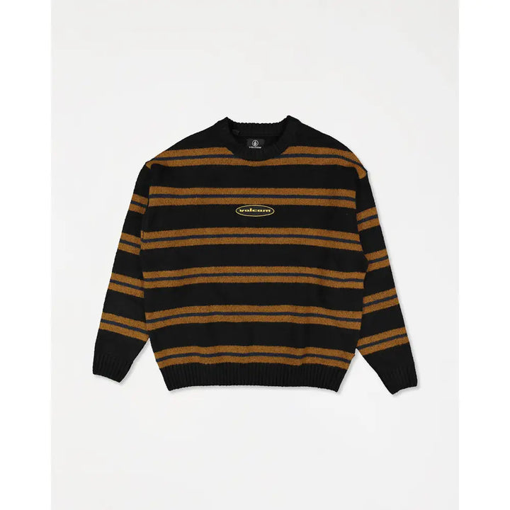 Volcom Striperstand Crew Neck Sweater