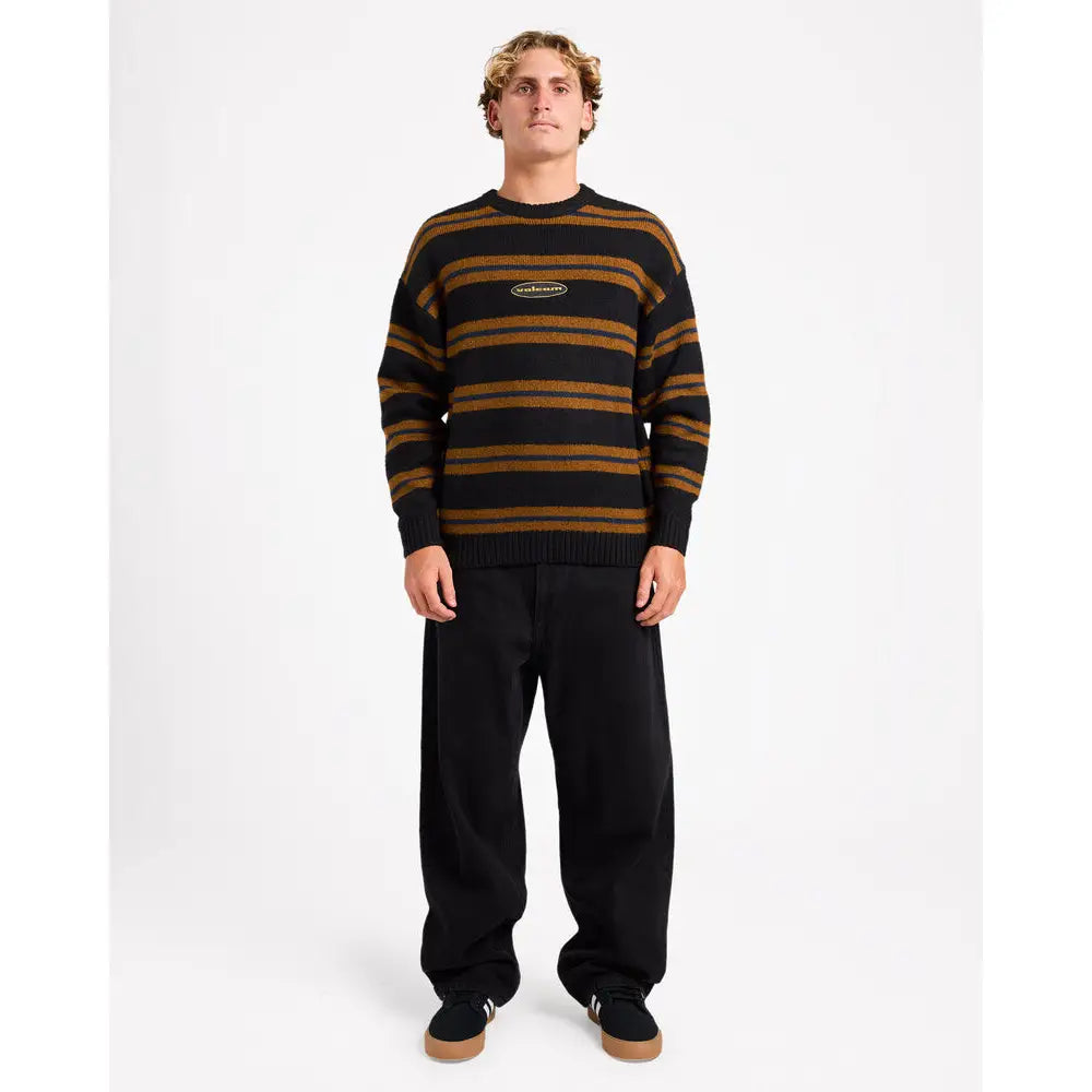 Volcom Striperstand Crew Neck Sweater