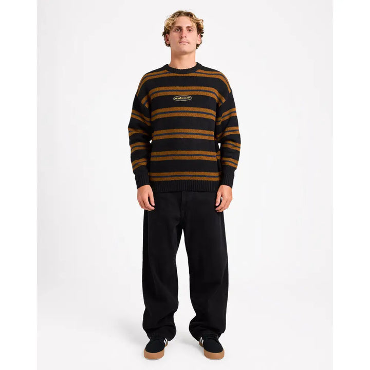 Volcom Striperstand Crew Neck Sweater