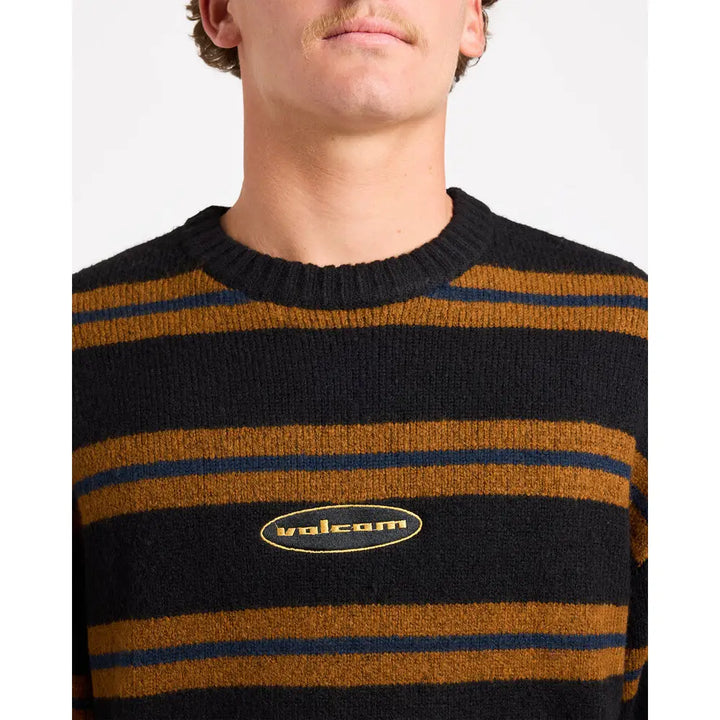 Volcom Striperstand Crew Neck Sweater