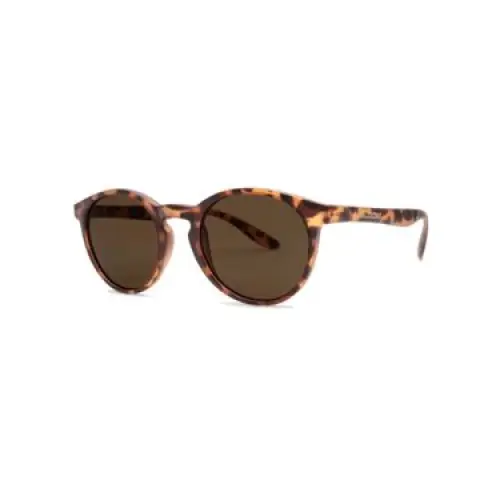 Volcom Subject Sunglasses Matte Tort / Bronze 