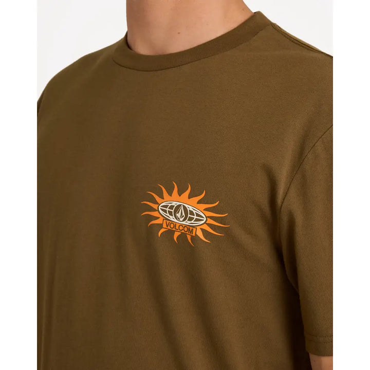 Volcom Sunlog T-Shirt