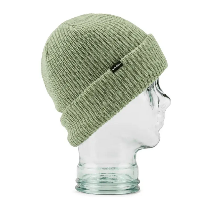 Volcom Sweep Lined Beanie Light Military 
