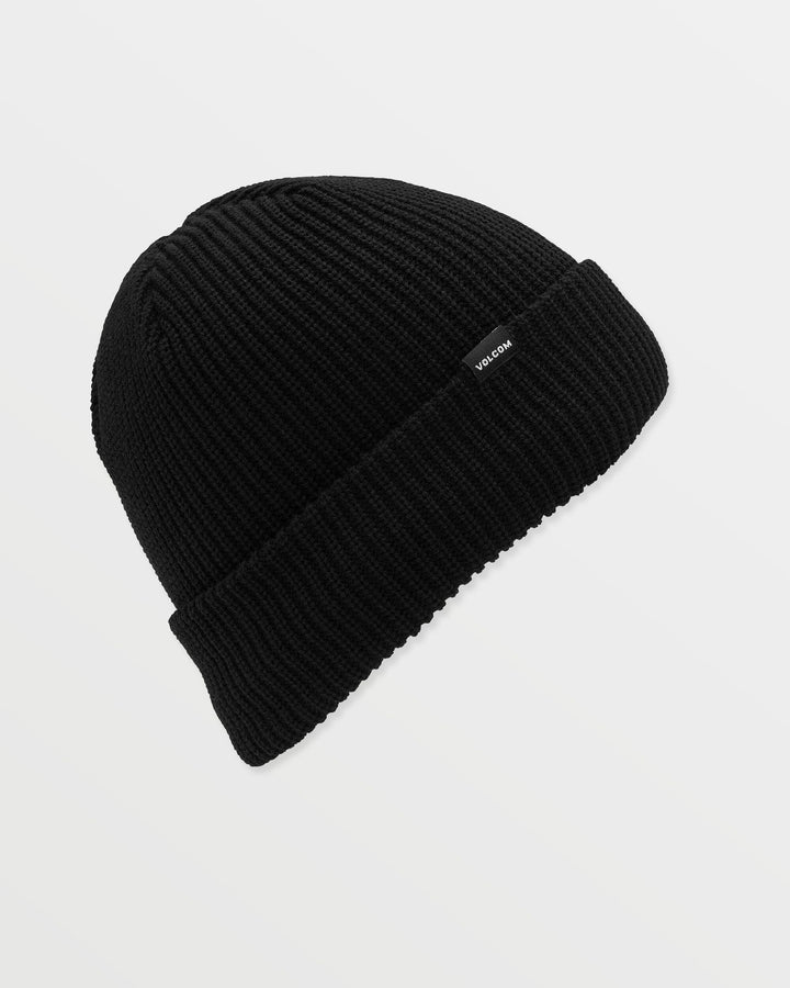 Volcom Sweep Lined Beanie Black 