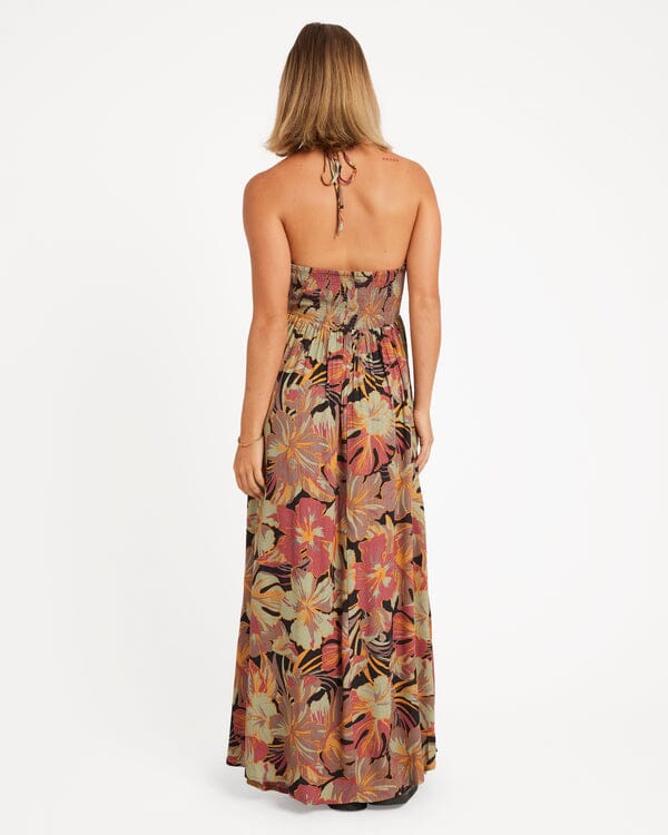 Volcom Swell Ya Maxi Dress 