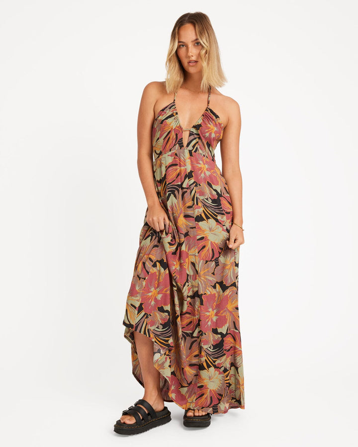 Volcom Swell Ya Maxi Dress 