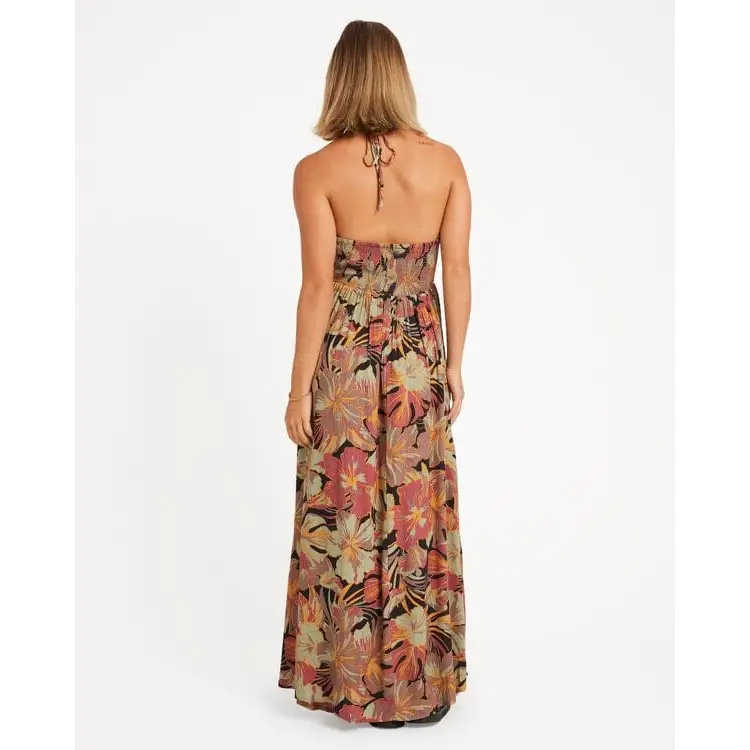 Volcom Swell Ya Maxi Dress 