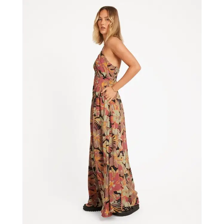 Volcom Swell Ya Maxi Dress 