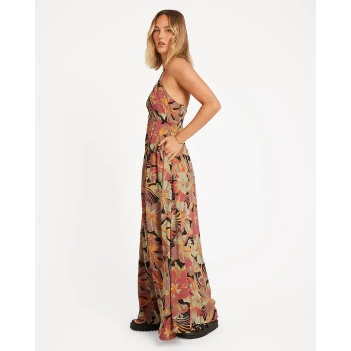 Volcom Swell Ya Maxi Dress 