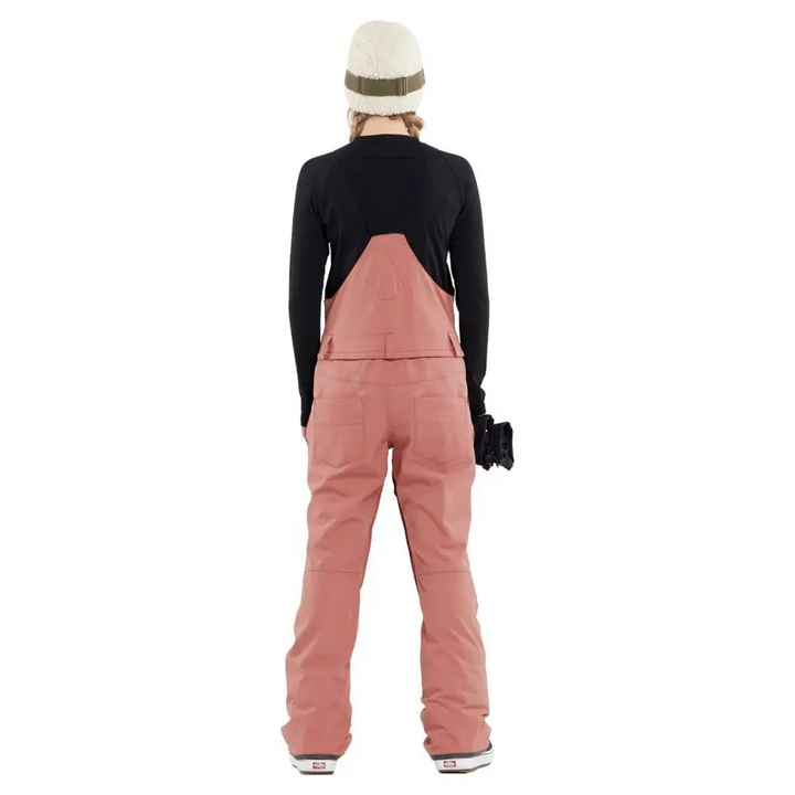 Volcom Swift Bib Womens Overalls 
