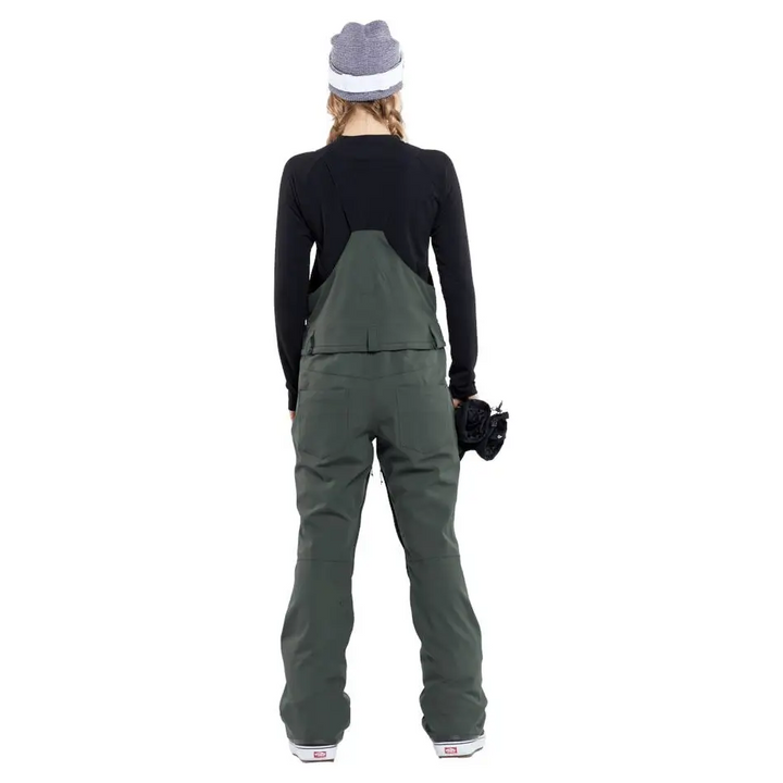 Volcom Swift Bib Womens Overalls 