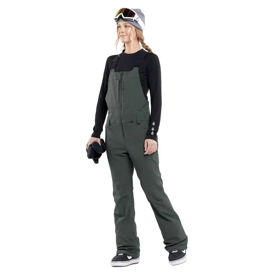 Volcom Swift Bib Womens Overalls 