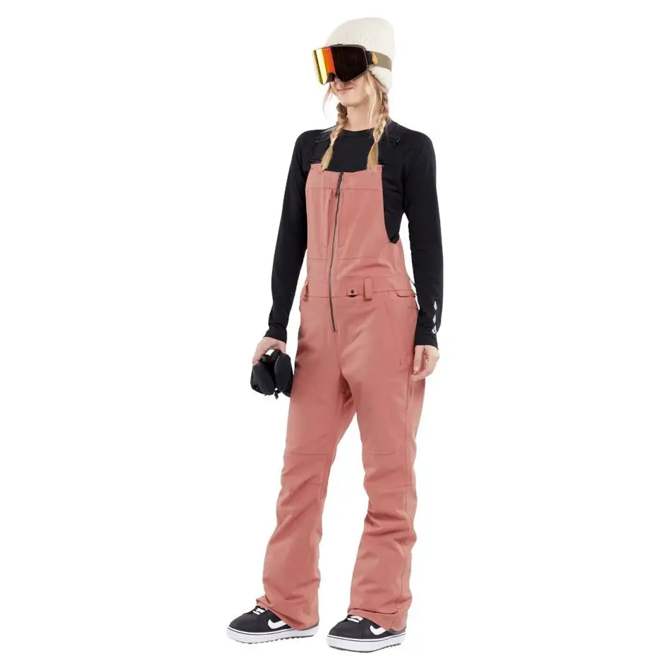 Volcom Swift Bib Womens Overalls 