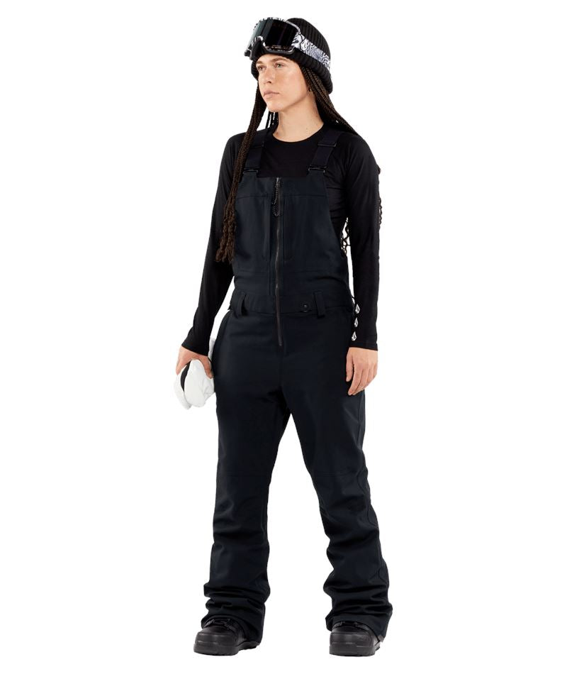 Volcom Swift Bib Womens Overalls 