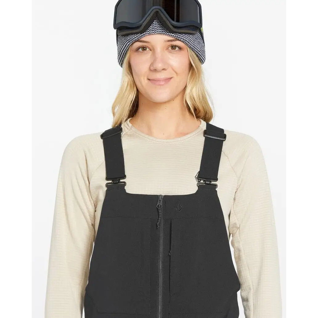 Volcom Swift Bib Womens Overalls 