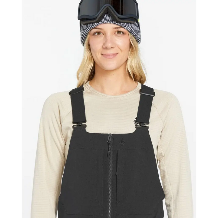 Volcom Swift Bib Womens Overalls 
