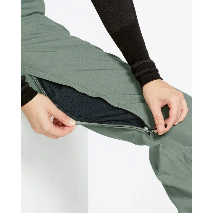 Volcom Swift Bib Womens Overalls 