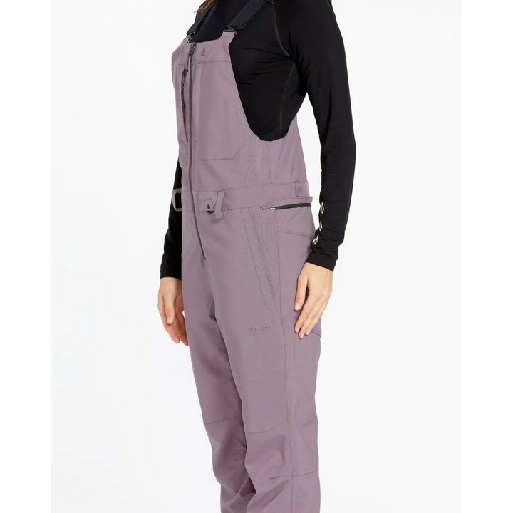 Volcom Swift Bib Womens Overalls 