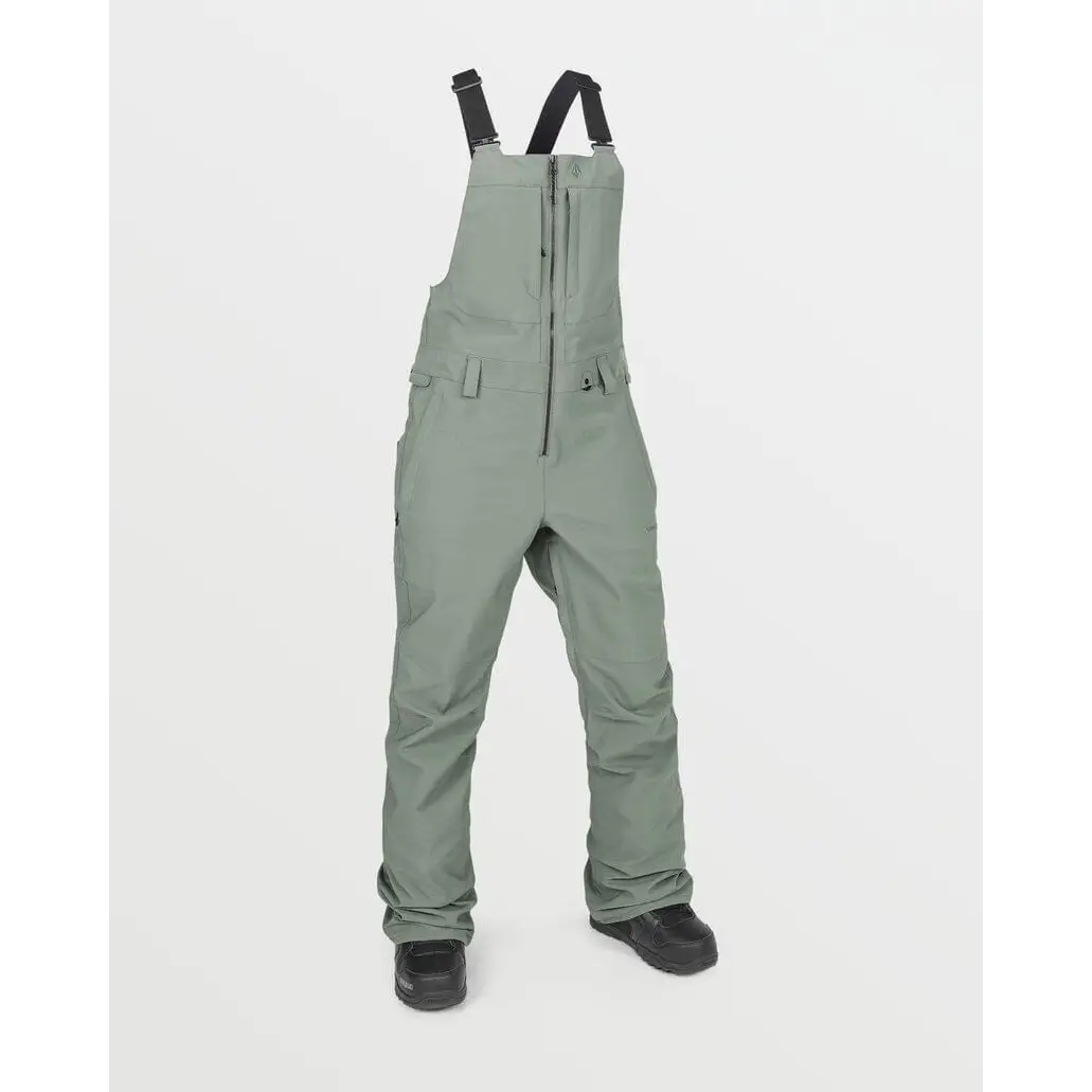 Volcom Swift Bib Womens Overalls 