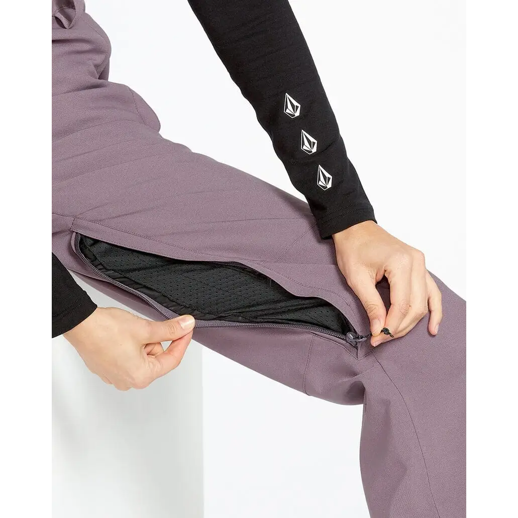 Volcom Swift Bib Womens Overalls 