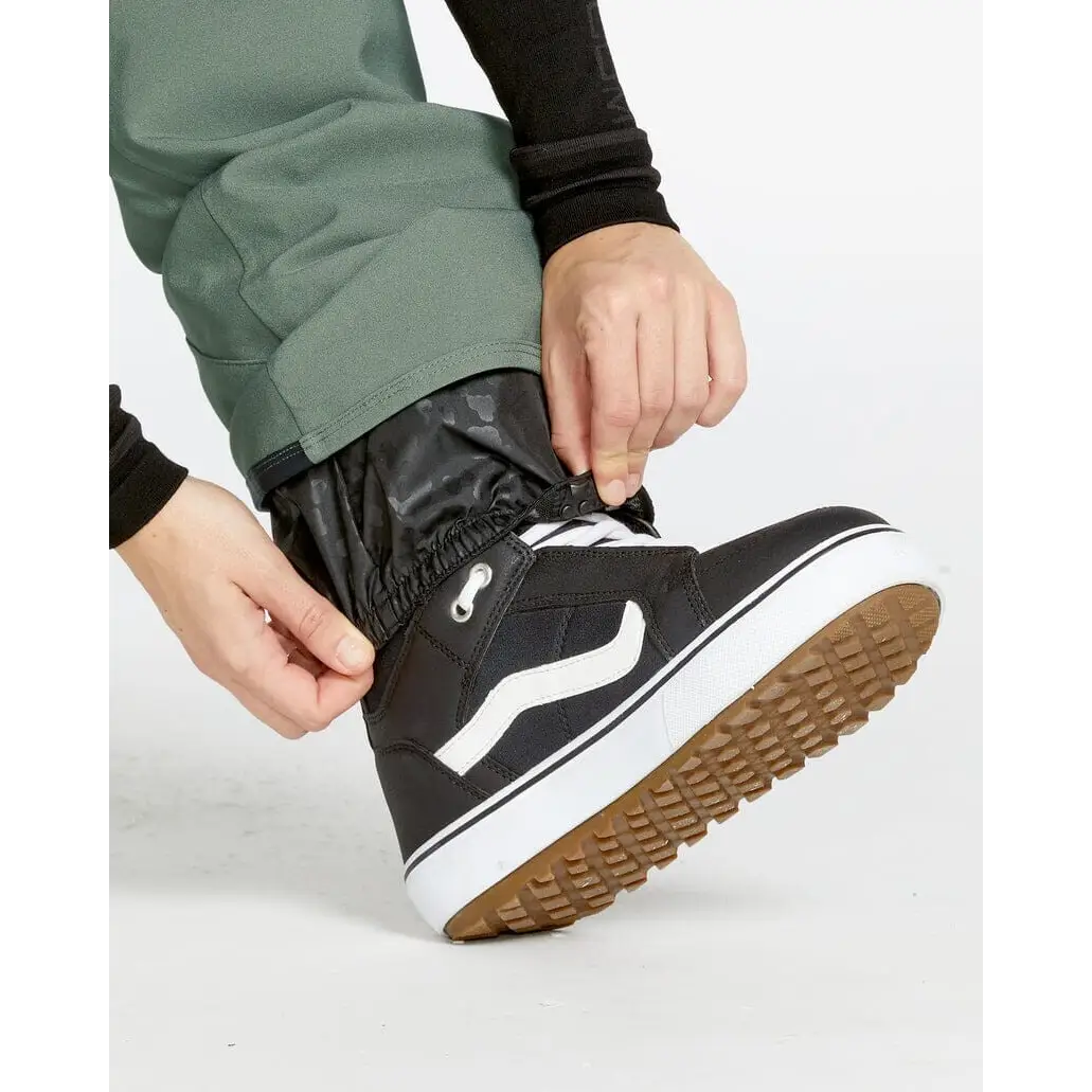 Volcom Swift Bib Womens Overalls 