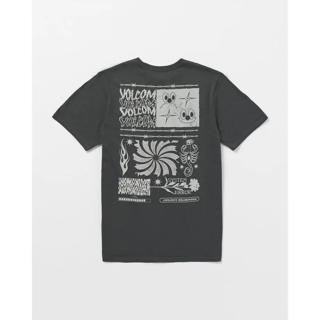 Volcom System Error T-Shirt 
