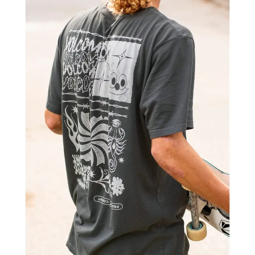 Volcom System Error T-Shirt 