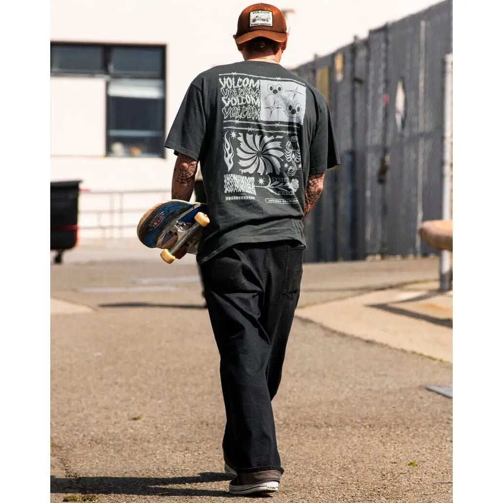 Volcom System Error T-Shirt 